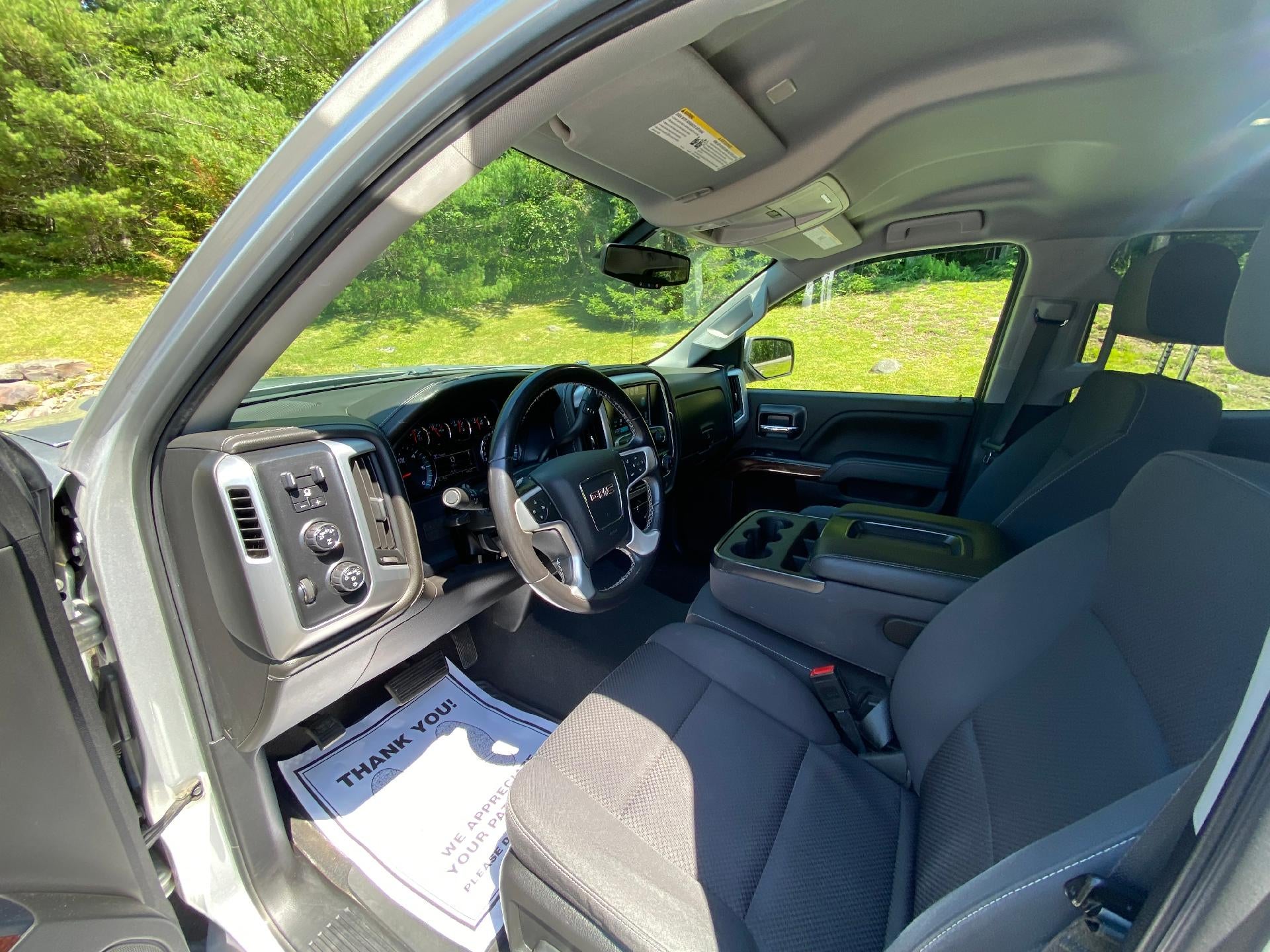 2019 GMC Sierra 1500 Limited SLE