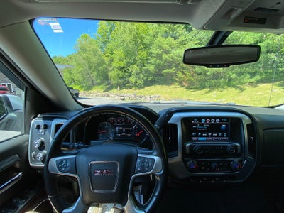 2019 GMC Sierra 1500 Limited SLE