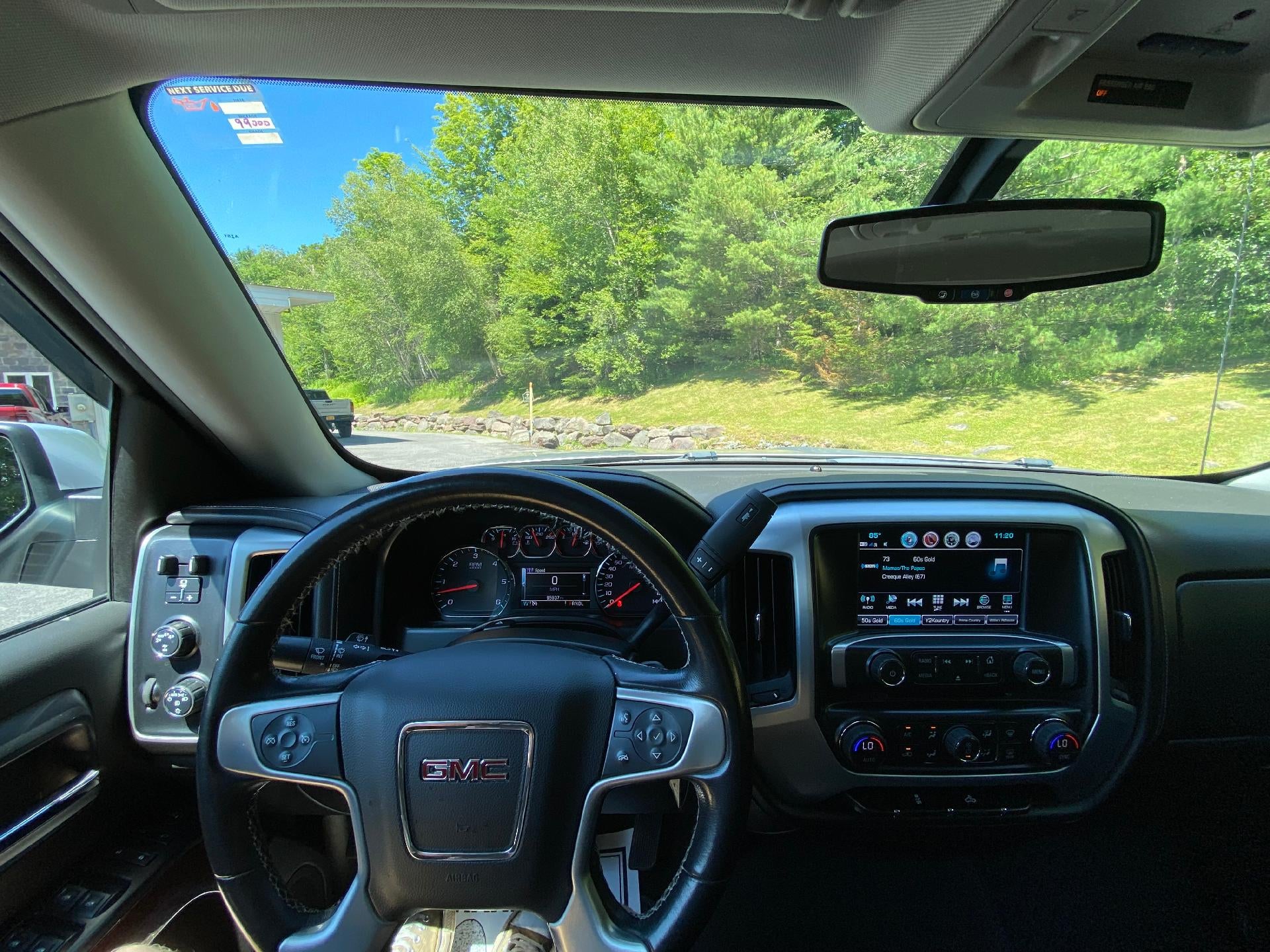 2019 GMC Sierra 1500 Limited SLE