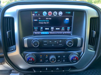 2019 GMC Sierra 1500 Limited SLE