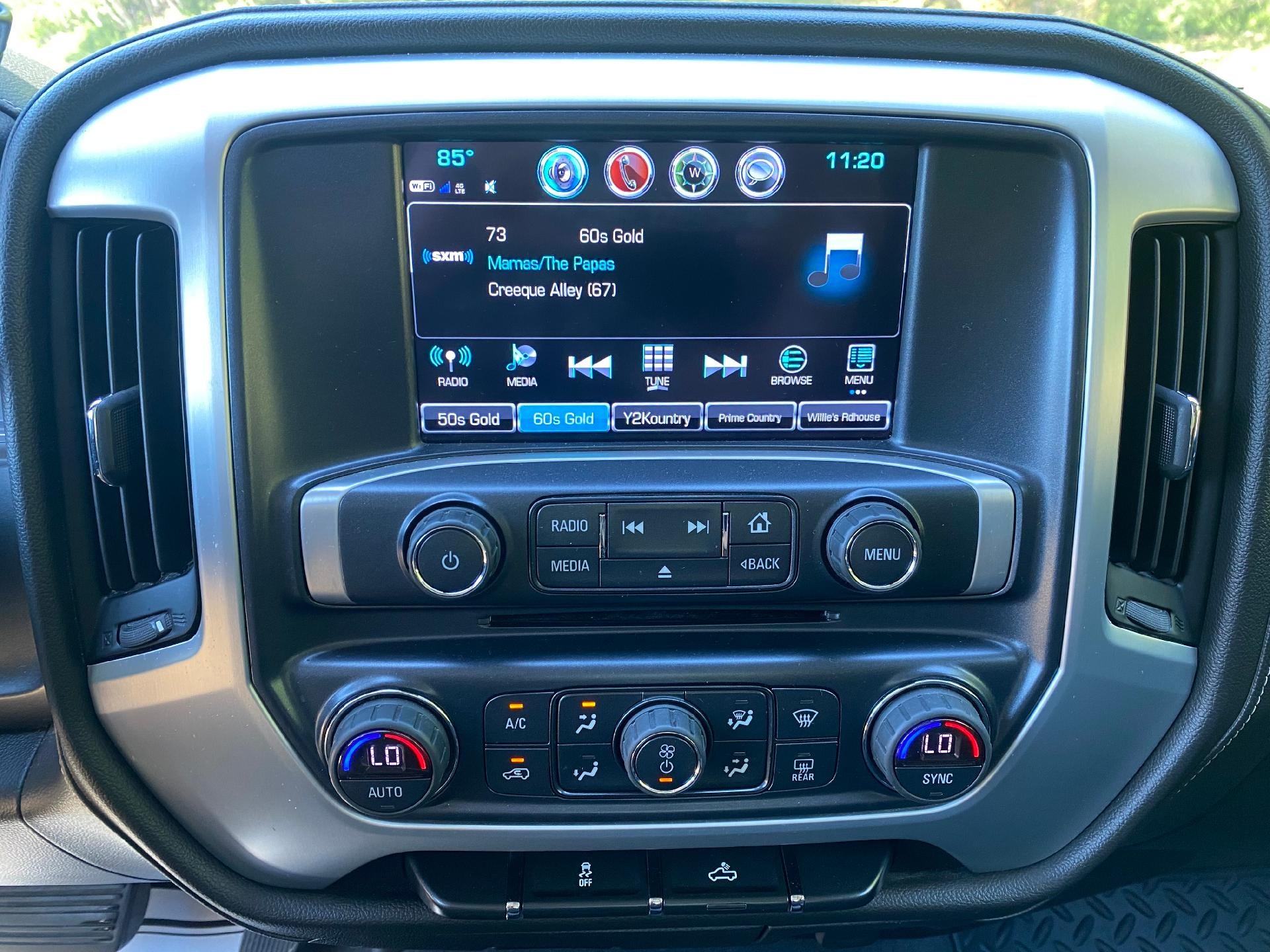 2019 GMC Sierra 1500 Limited SLE