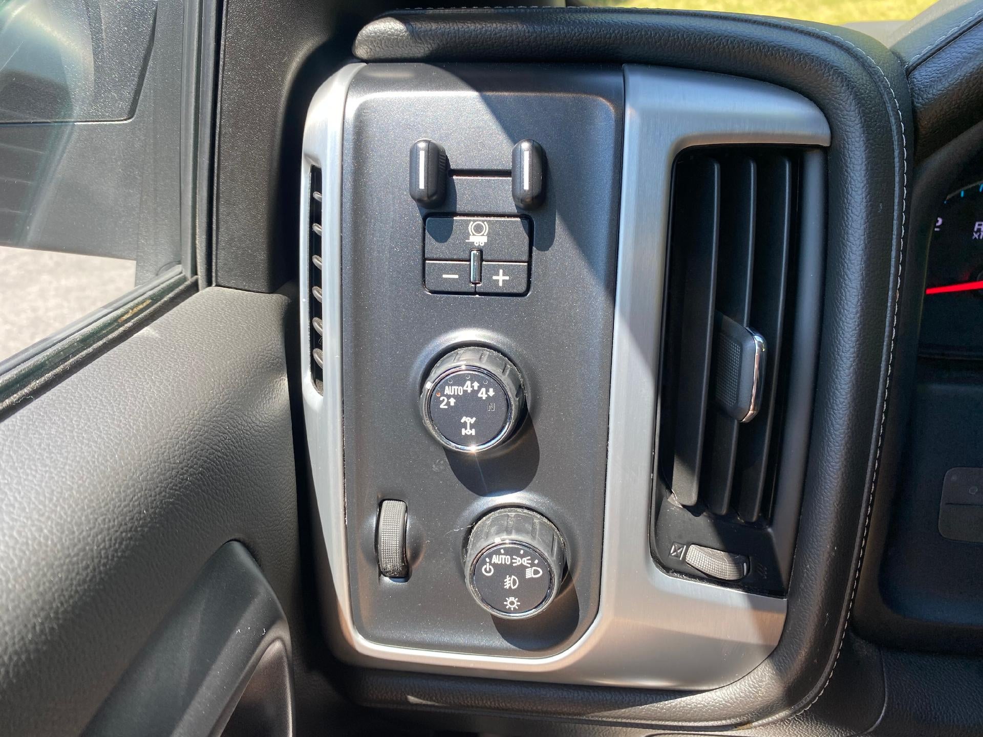 2019 GMC Sierra 1500 Limited SLE