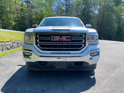 2019 GMC Sierra 1500 Limited SLE