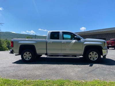 2019 GMC Sierra 1500 Limited SLE