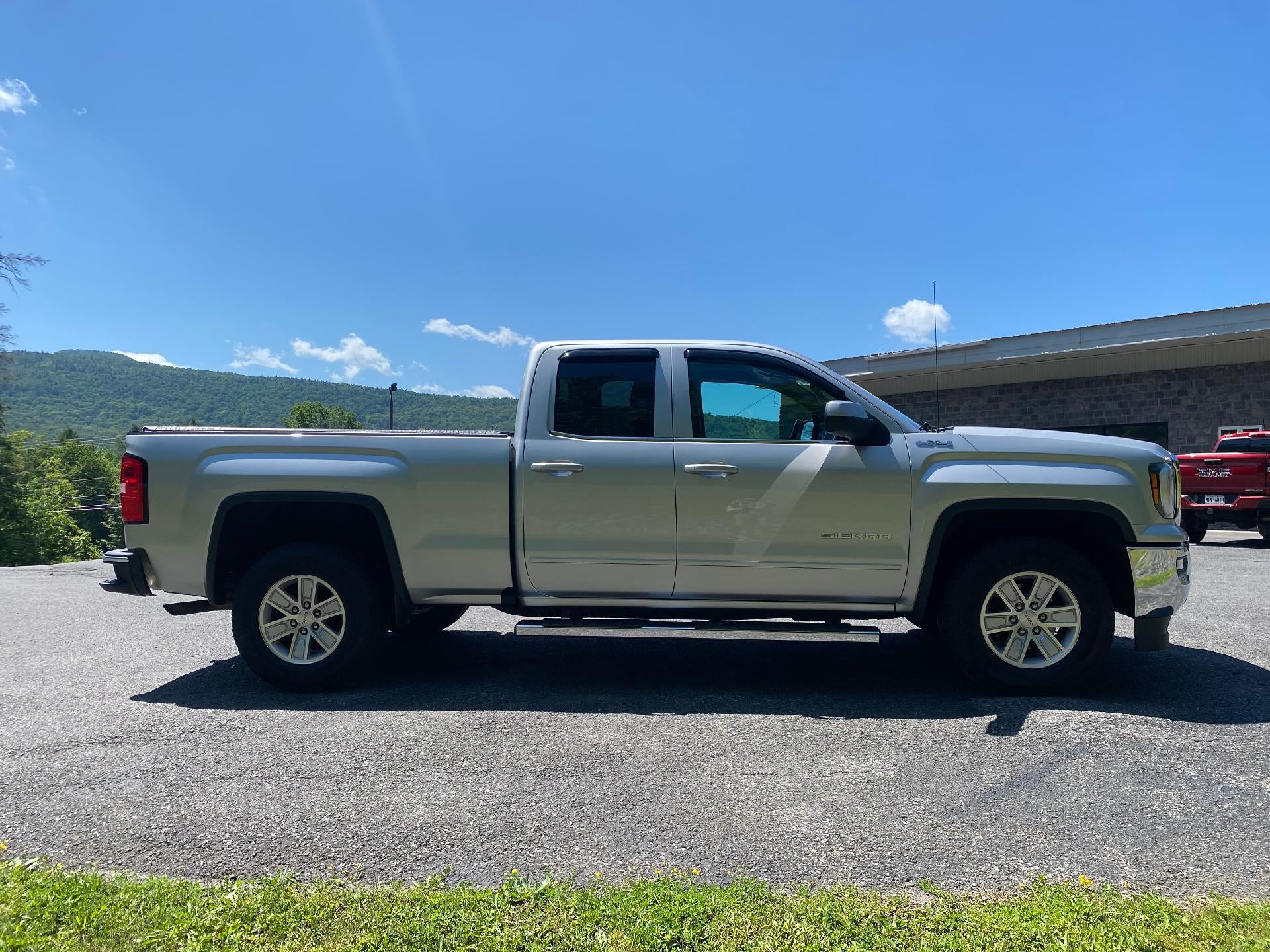 2019 GMC Sierra 1500 Limited SLE