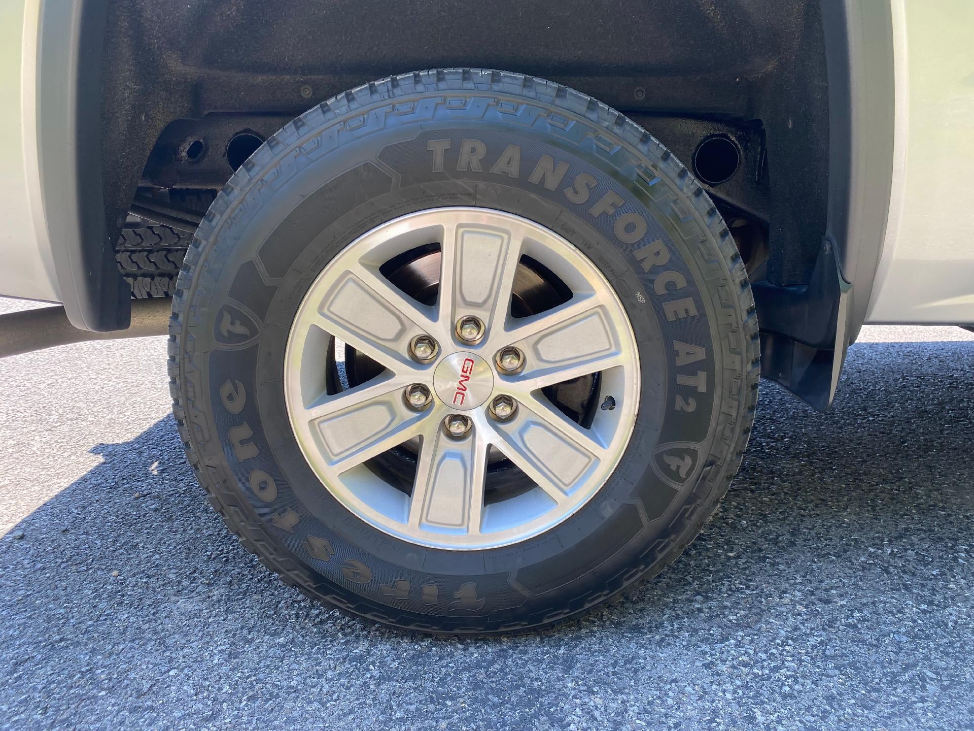 2019 GMC Sierra 1500 Limited SLE