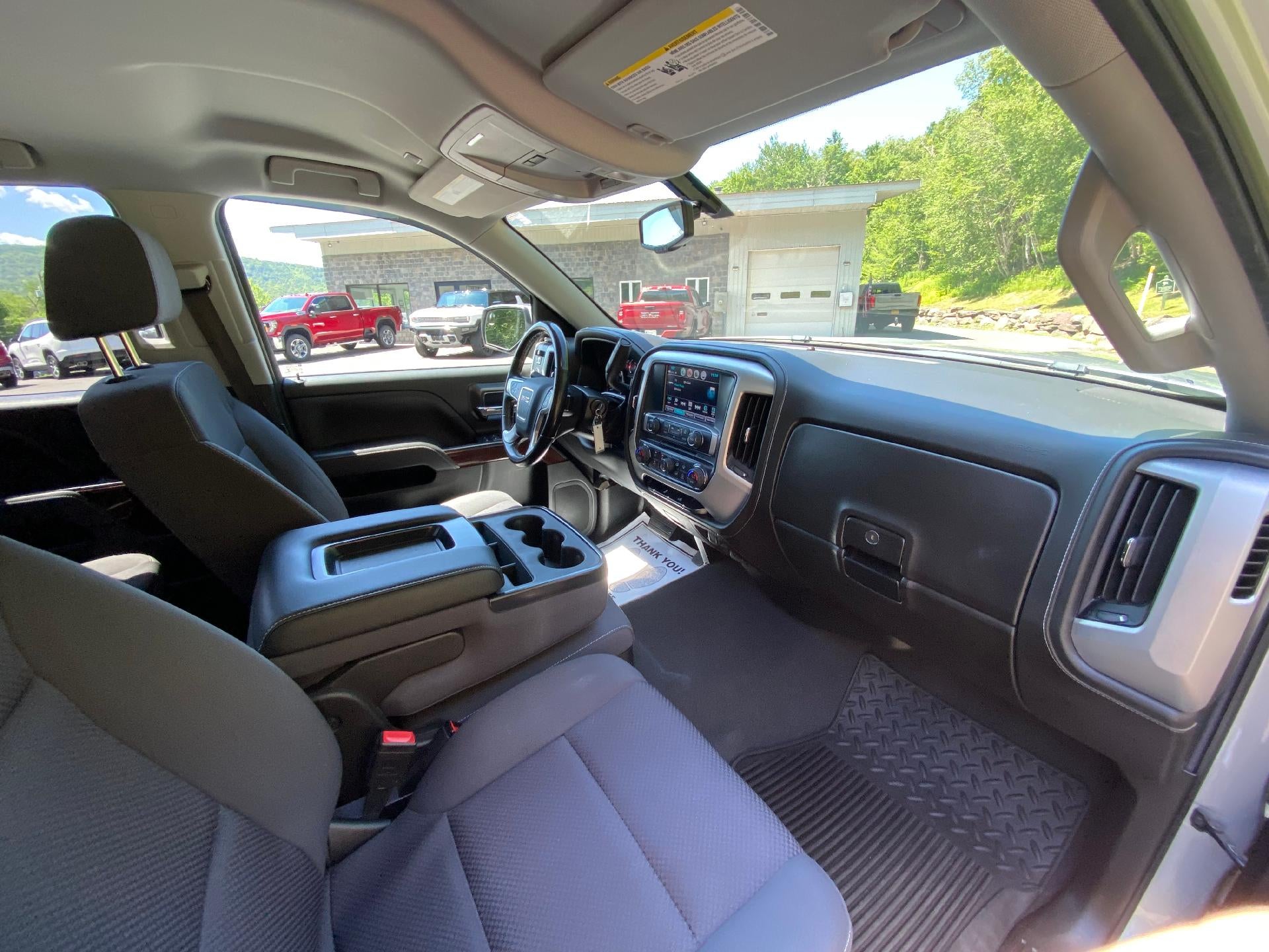 2019 GMC Sierra 1500 Limited SLE