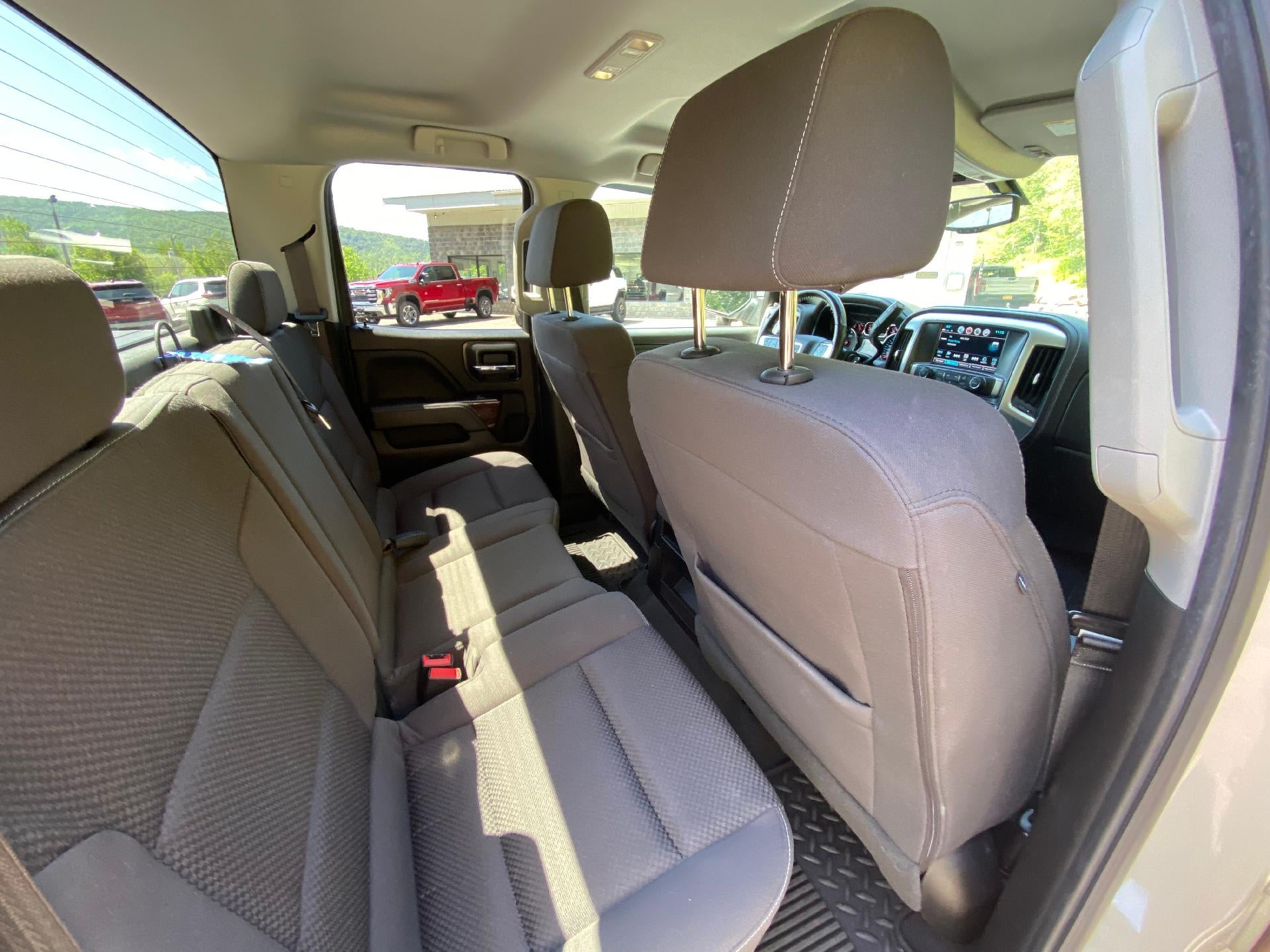 2019 GMC Sierra 1500 Limited SLE