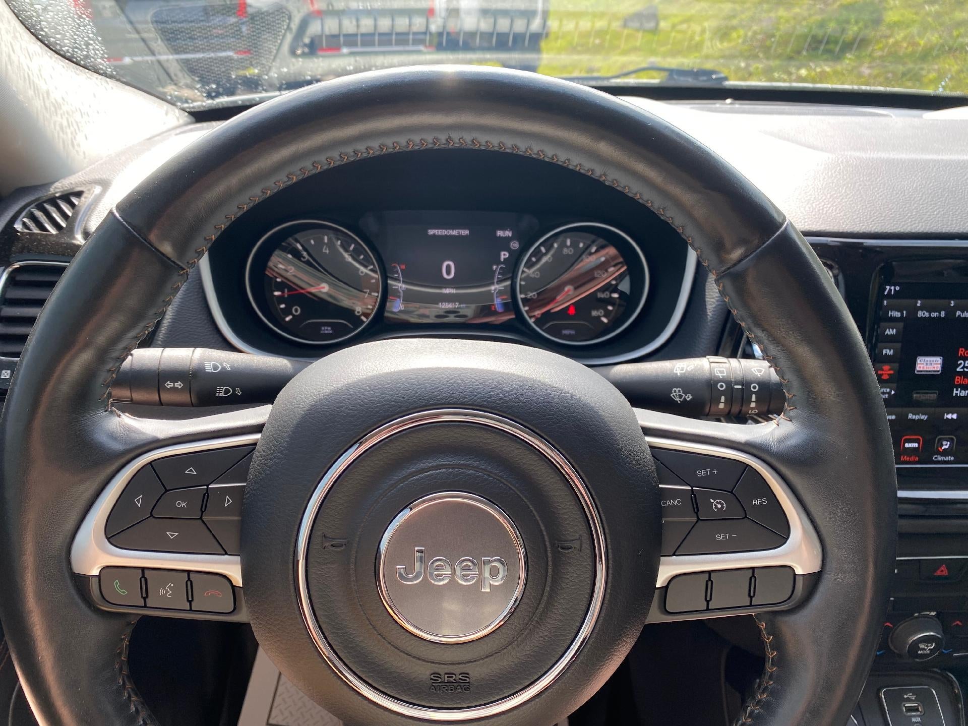 2018 Jeep Compass Limited