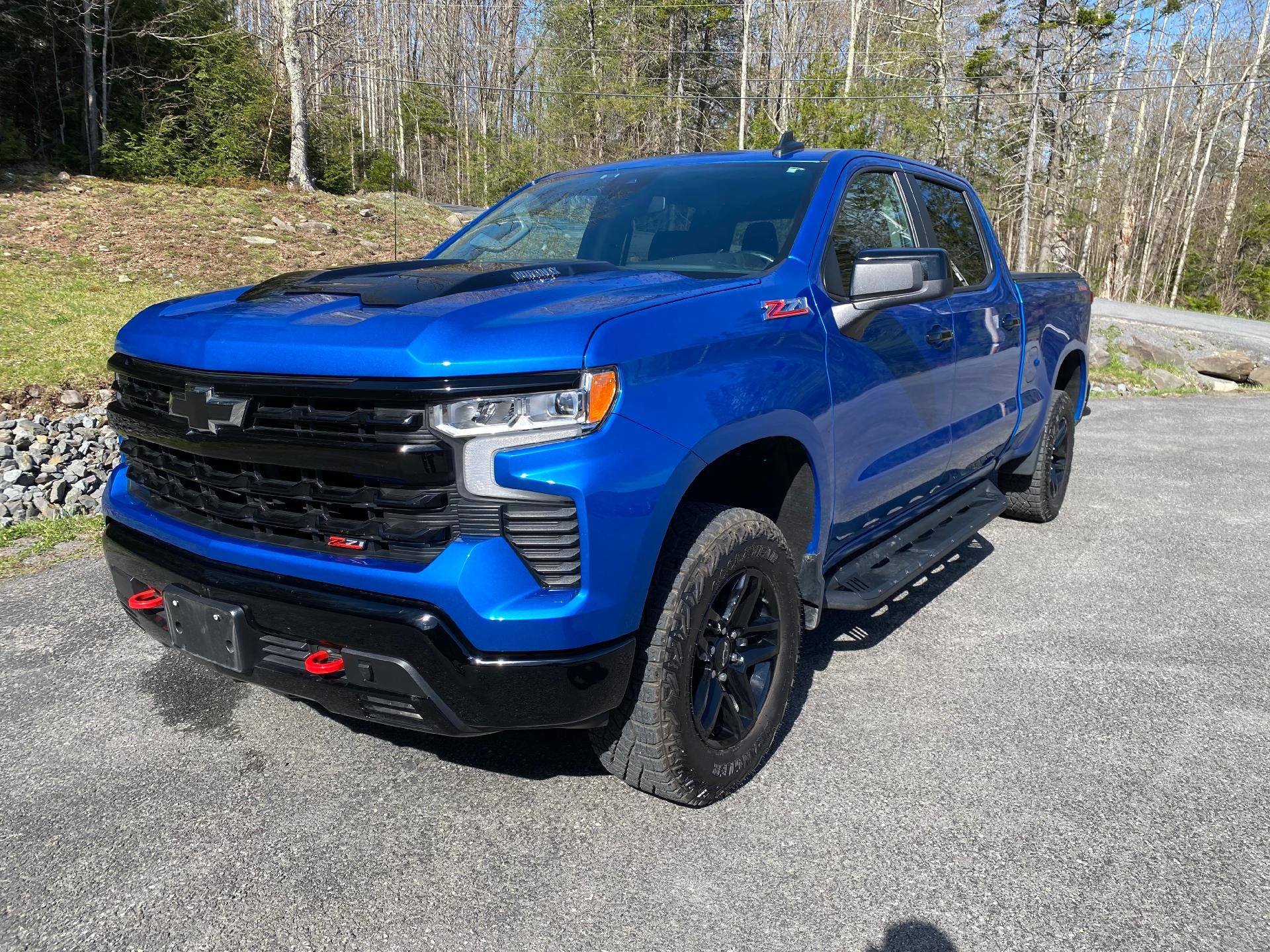 2024 Chevrolet Silverado 1500 LT Trail Boss