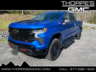 2024 Chevrolet Silverado 1500 LT Trail Boss