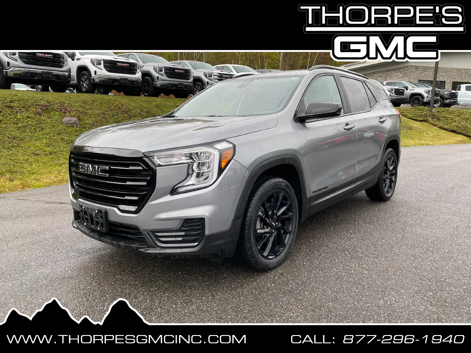 2023 GMC Terrain SLE AWD's photo