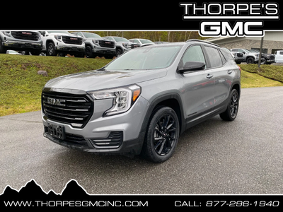 2023 GMC Terrain SLE