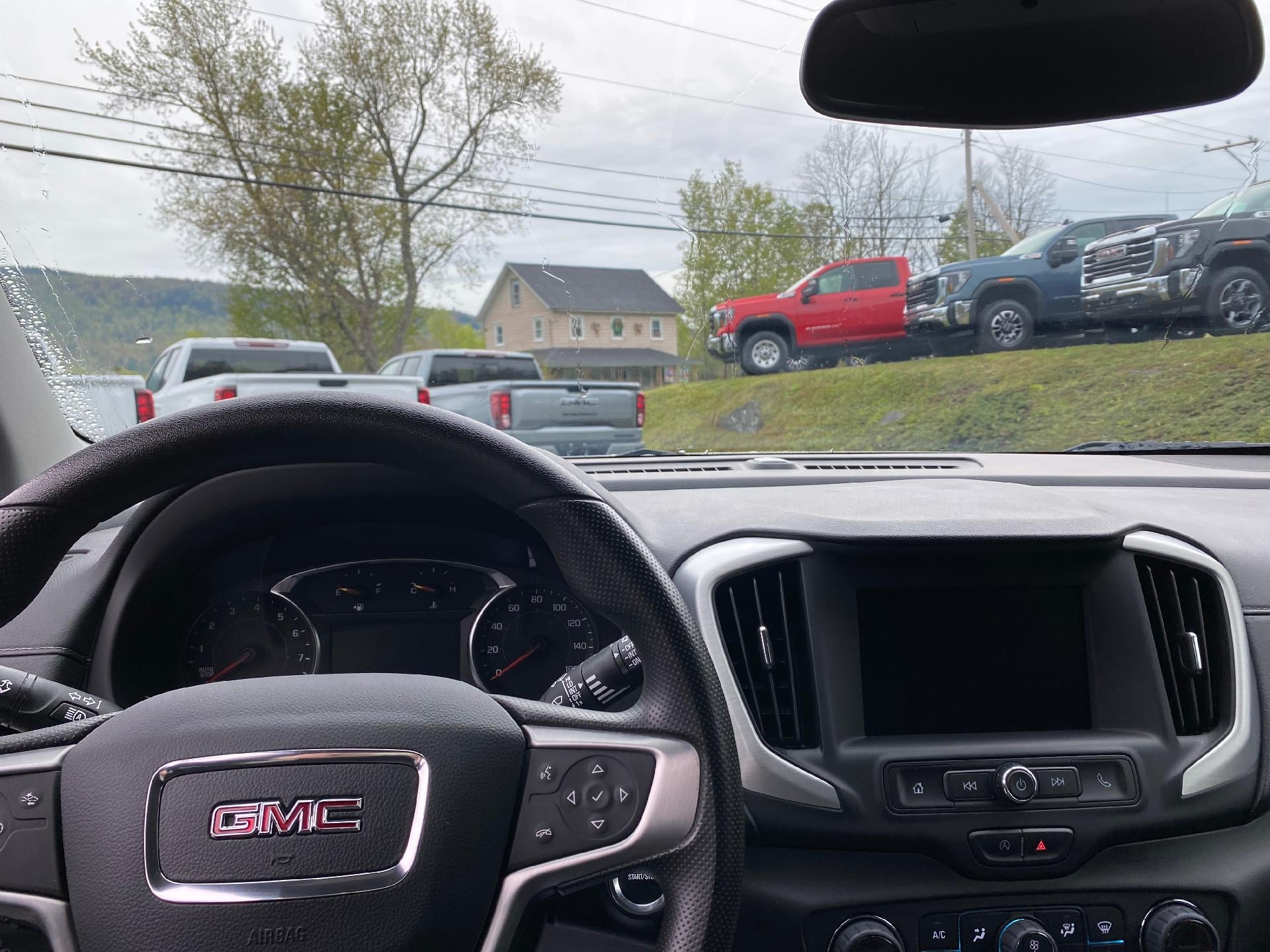 2023 GMC Terrain SLE