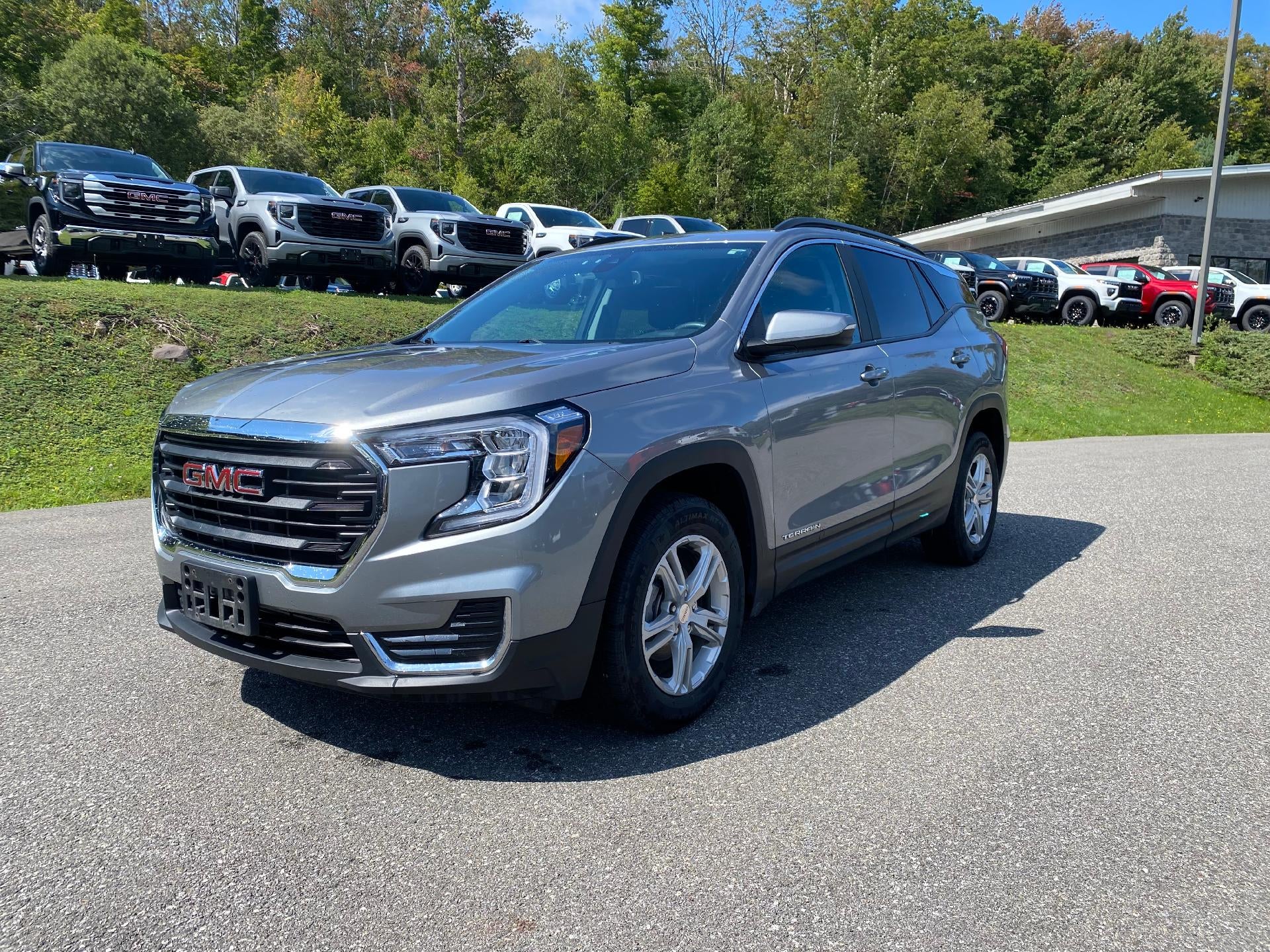 2023 GMC Terrain SLE