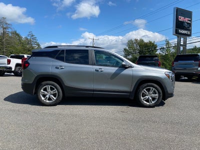 2023 GMC Terrain SLE