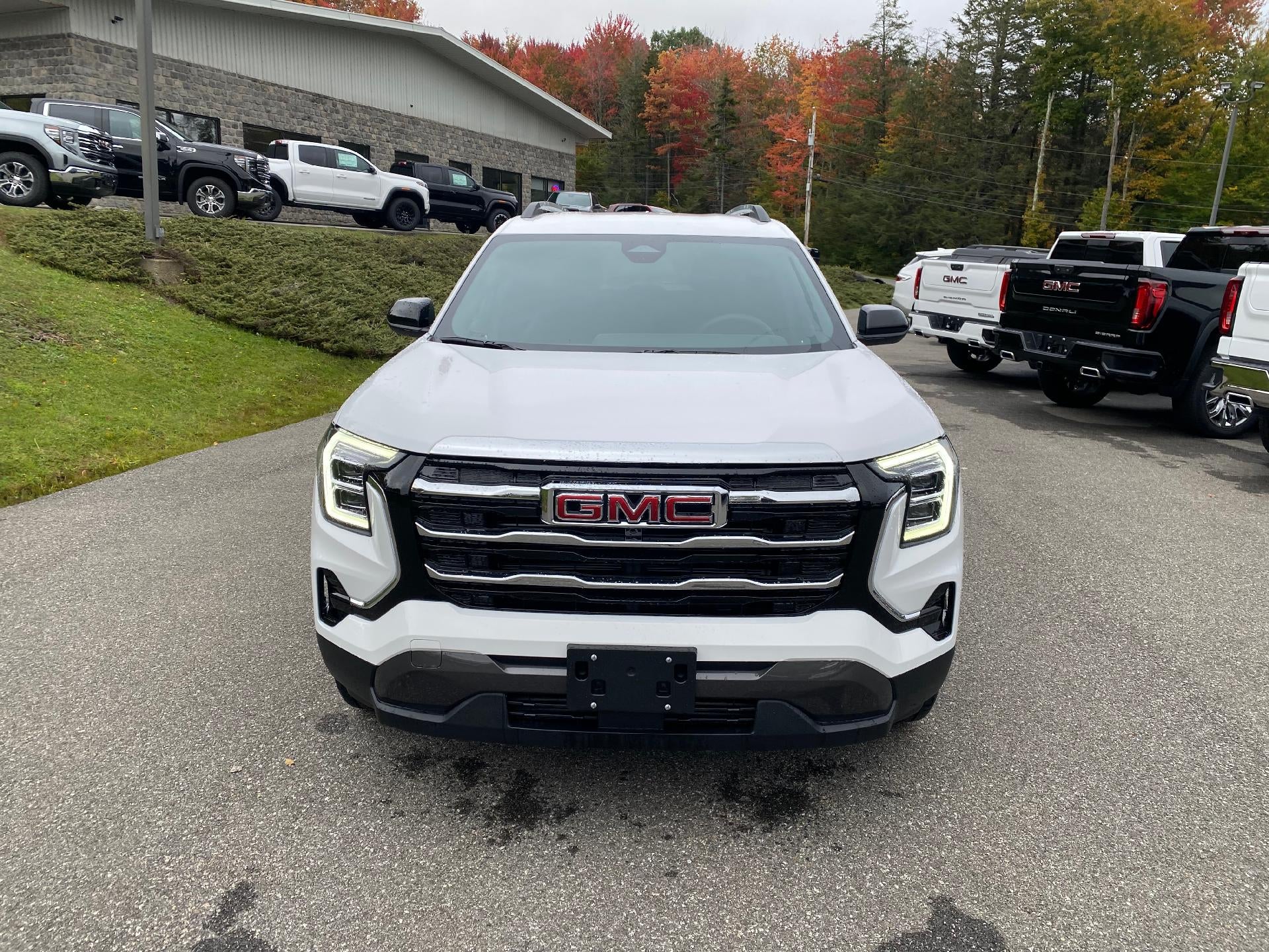 2027 GMC Terrain Elevation