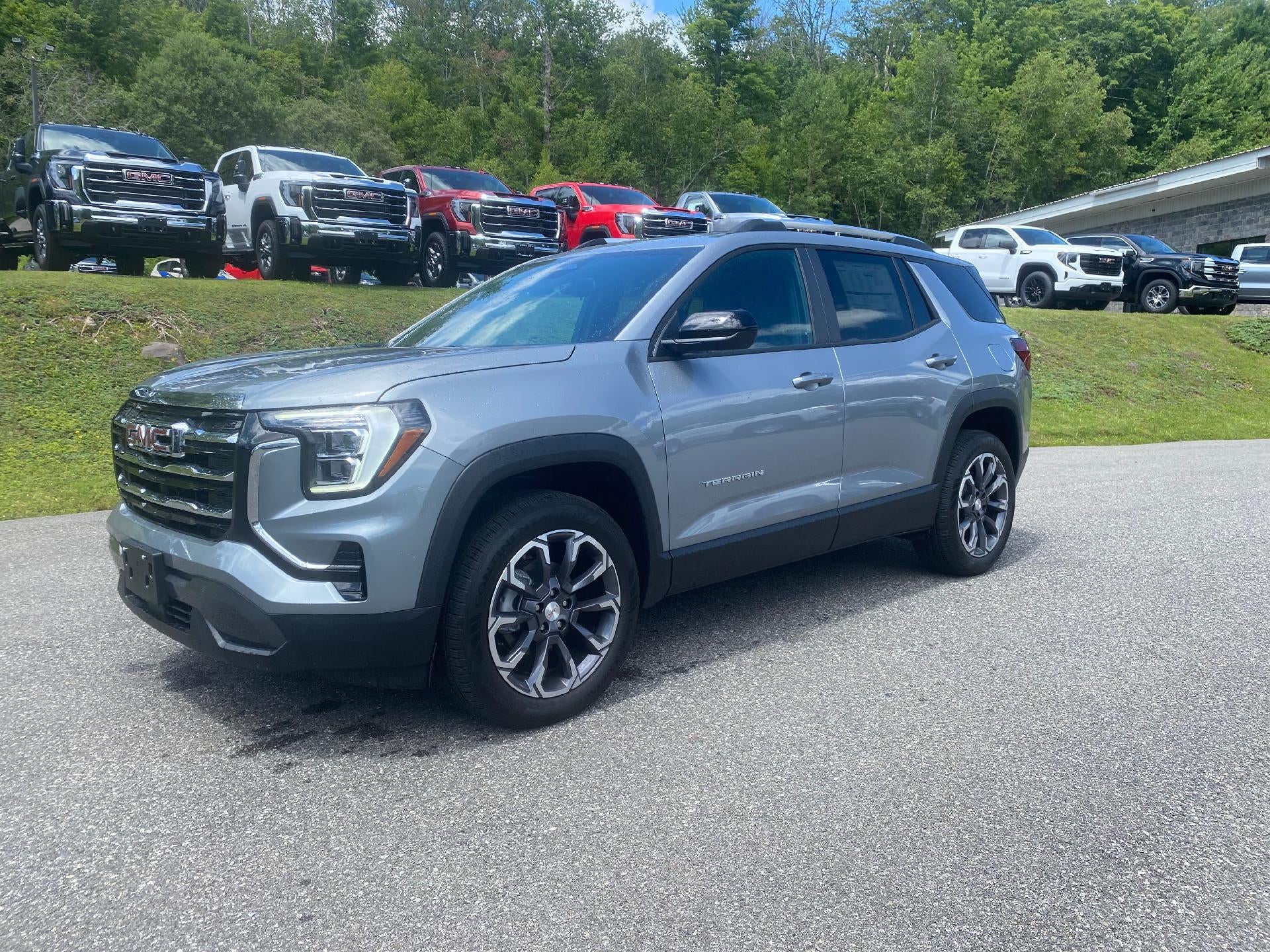 2027 GMC Terrain AWD Elevation
