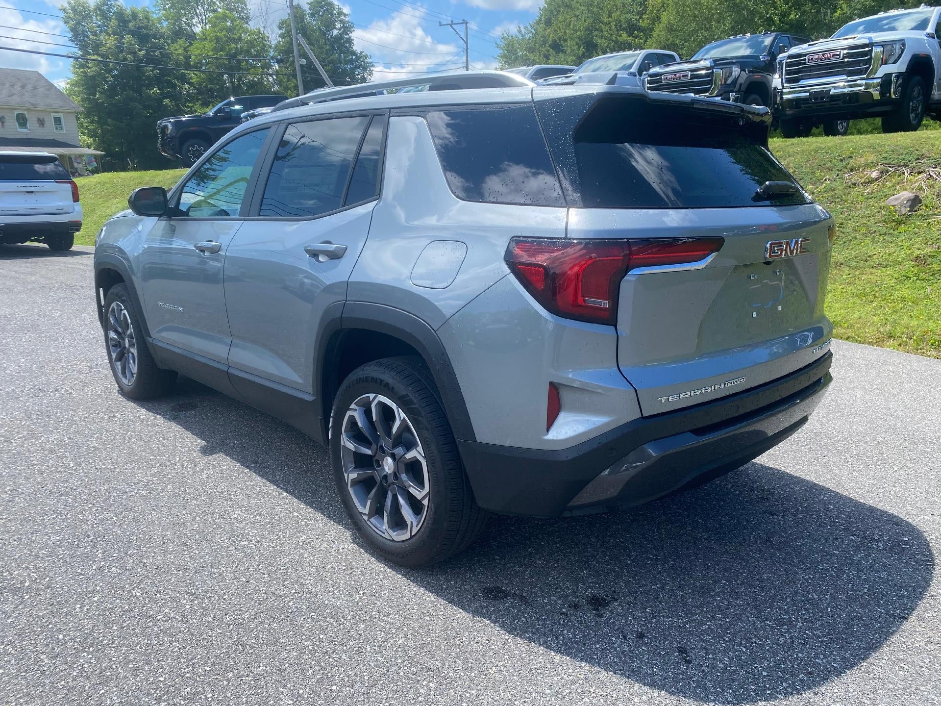 2027 GMC Terrain AWD Elevation