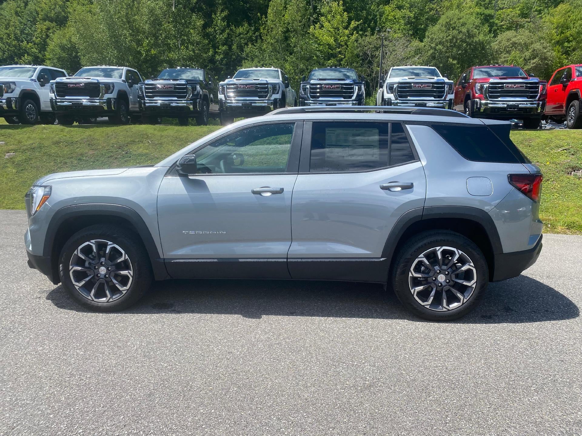 2027 GMC Terrain AWD Elevation