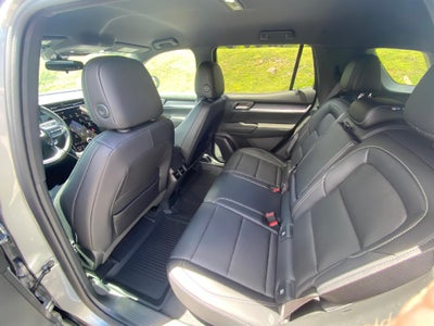 2027 GMC Terrain AWD Elevation