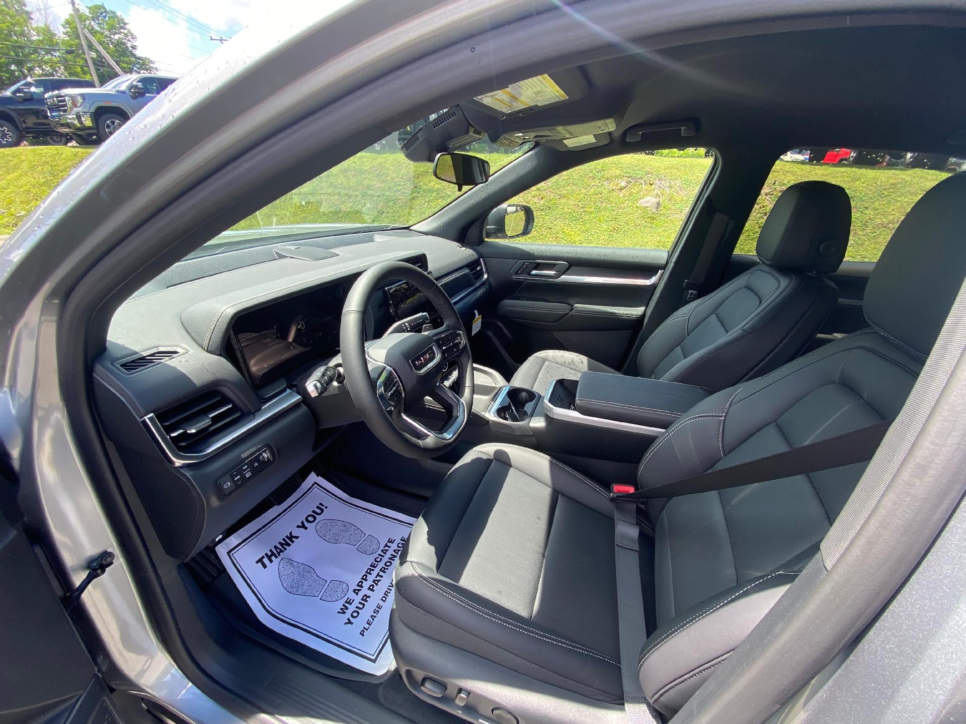 2027 GMC Terrain AWD Elevation