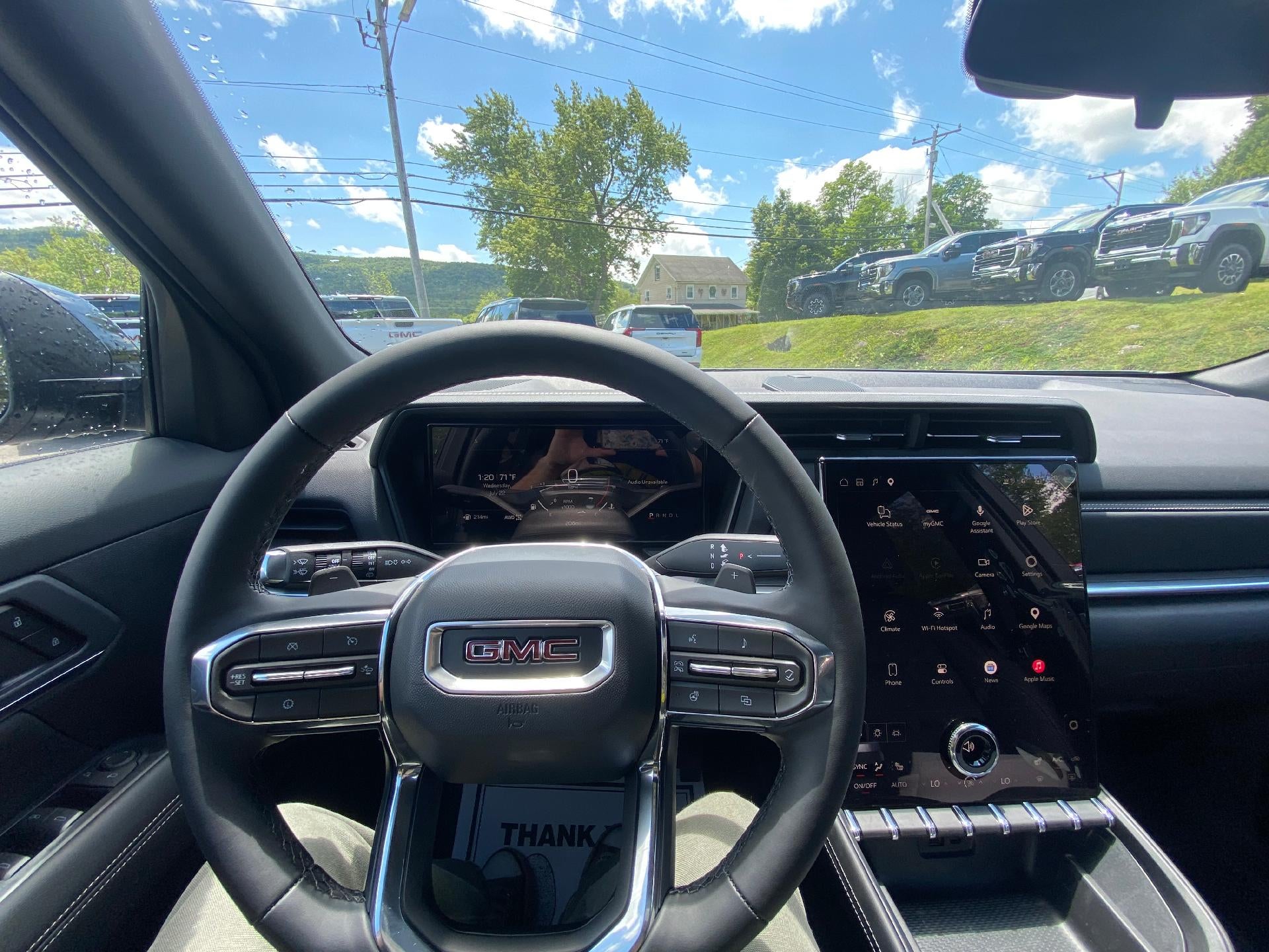 2027 GMC Terrain AWD Elevation