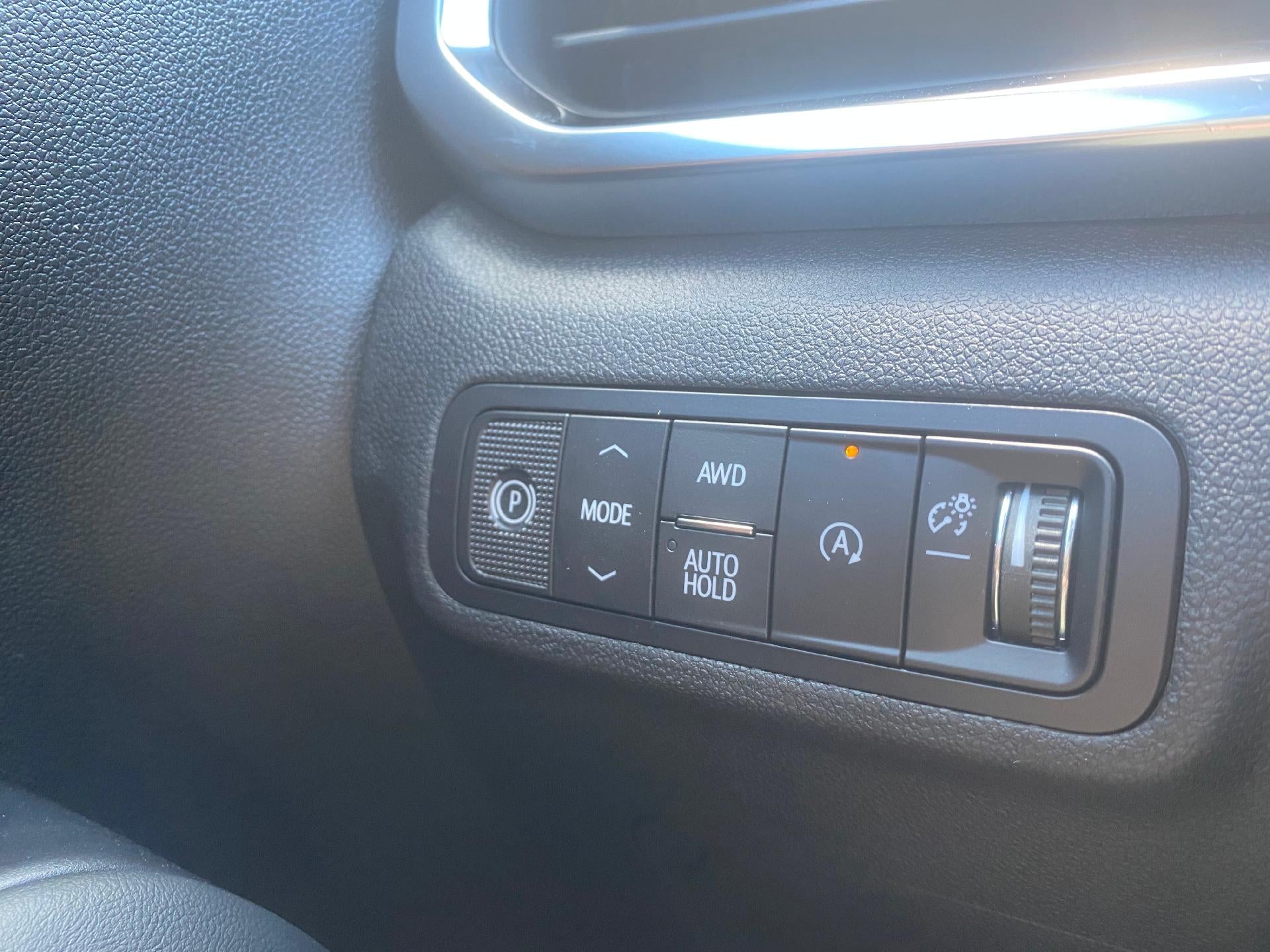 2027 GMC Terrain AWD Elevation