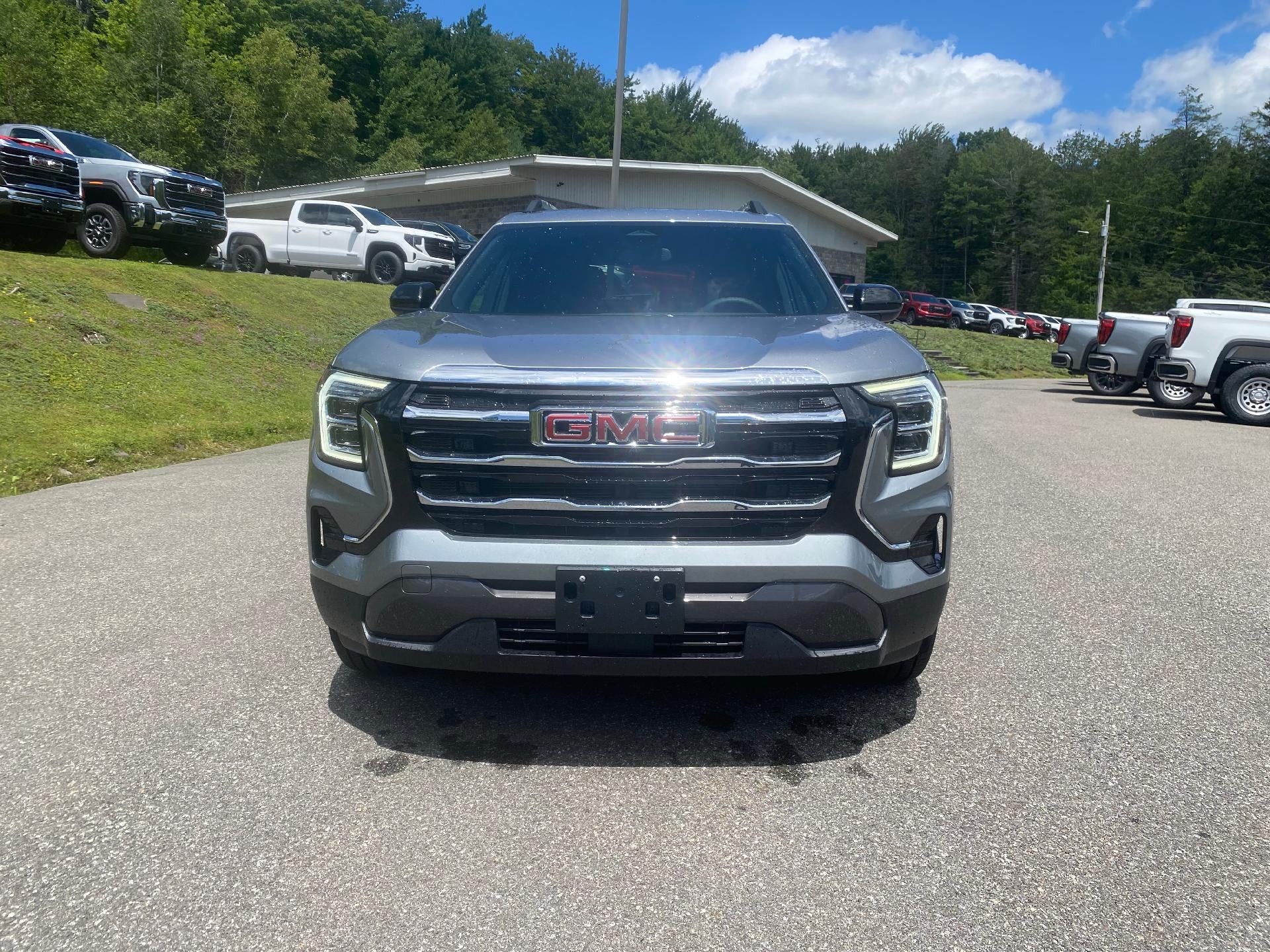 2027 GMC Terrain AWD Elevation