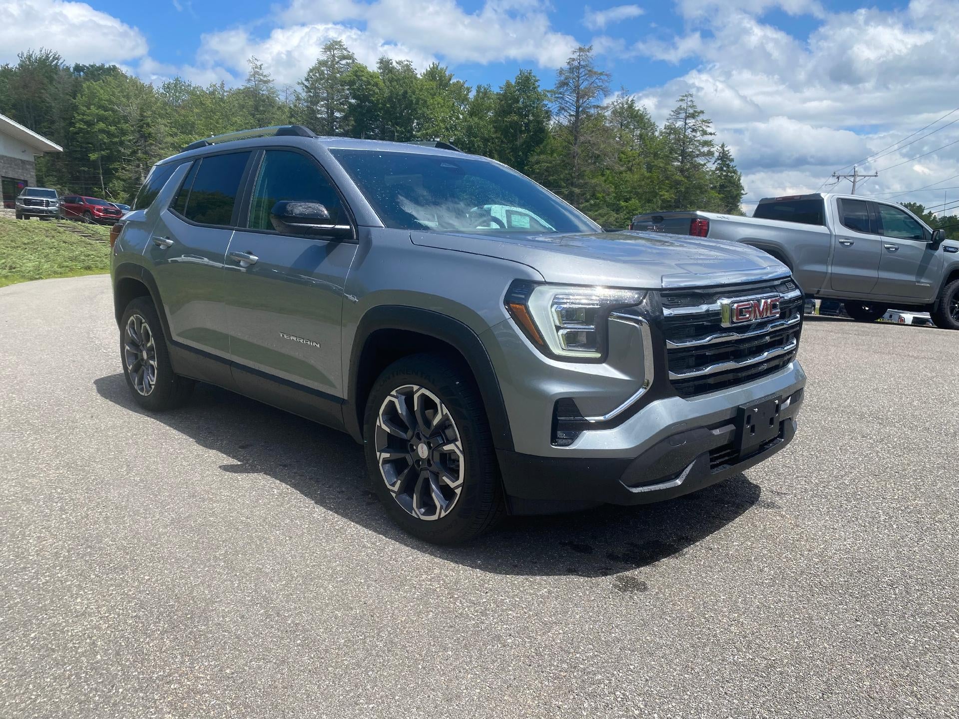 2027 GMC Terrain AWD Elevation