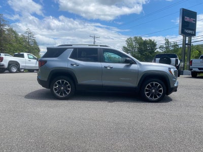 2027 GMC Terrain AWD Elevation