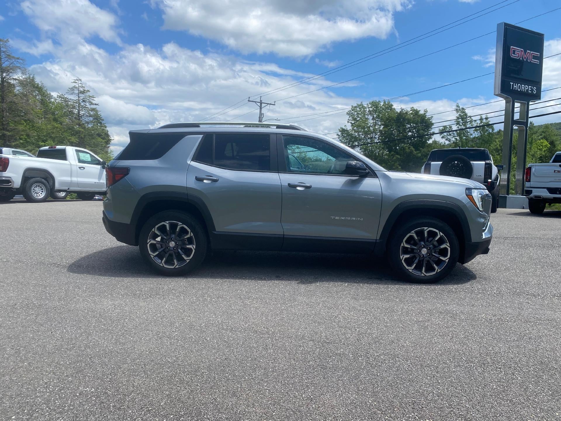 2027 GMC Terrain AWD Elevation