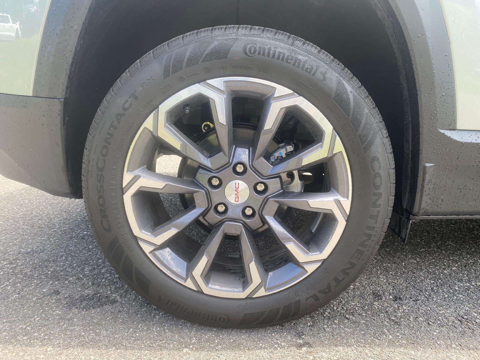 2027 GMC Terrain AWD Elevation
