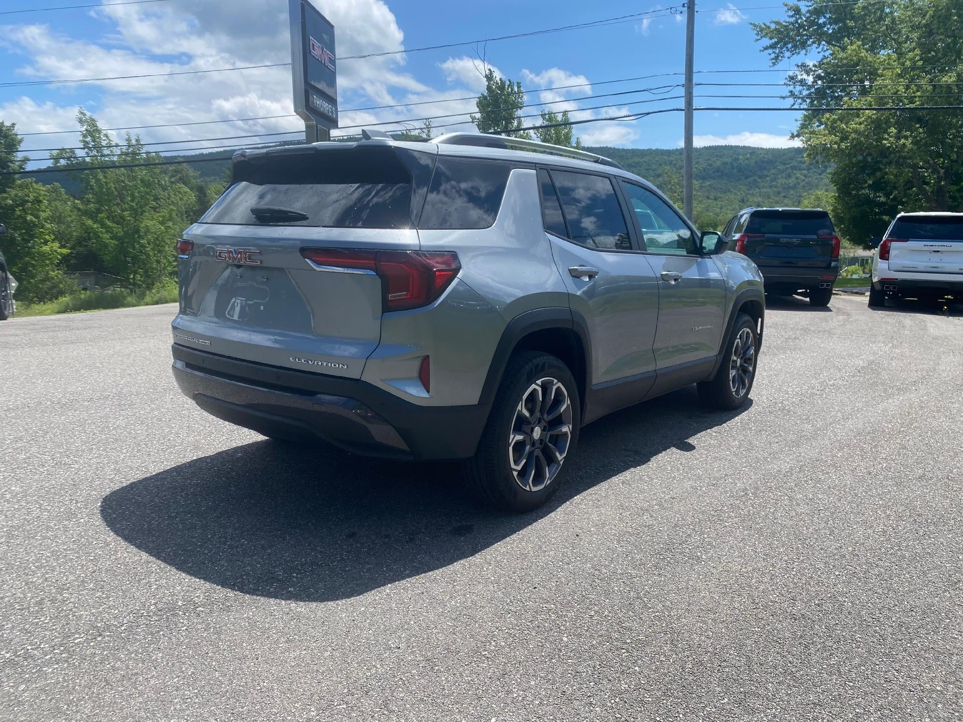 2027 GMC Terrain AWD Elevation