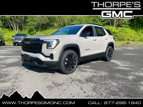 2027 GMC Terrain AWD Elevation