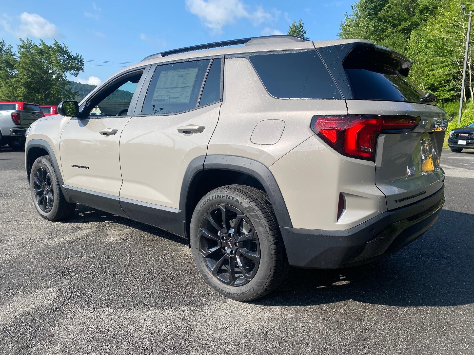 2027 GMC Terrain AWD Elevation