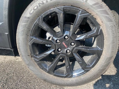 2027 GMC Terrain AWD Elevation