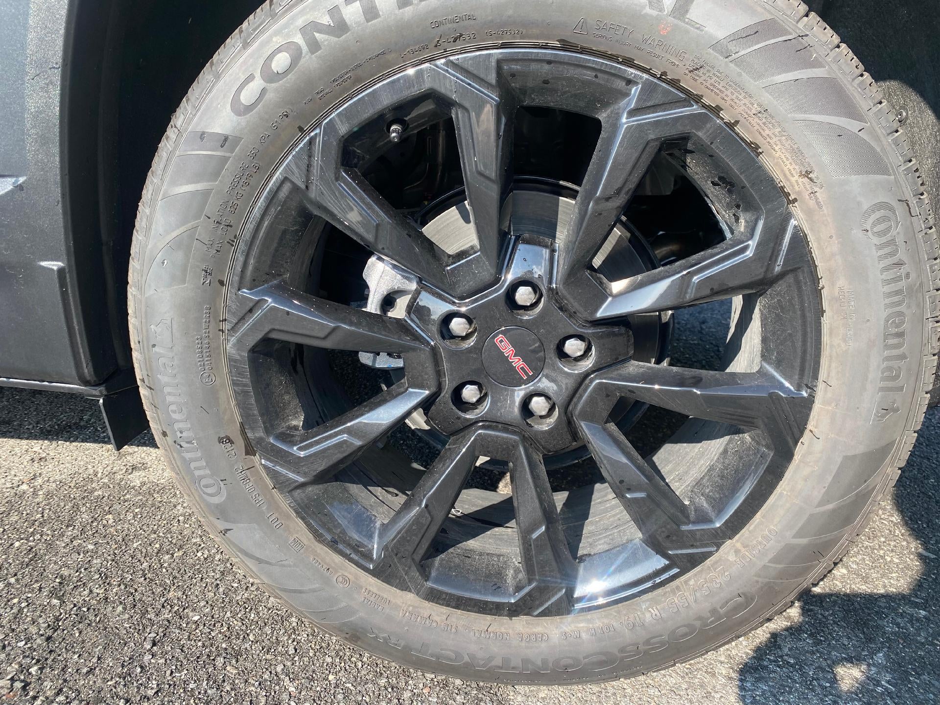 2027 GMC Terrain AWD Elevation