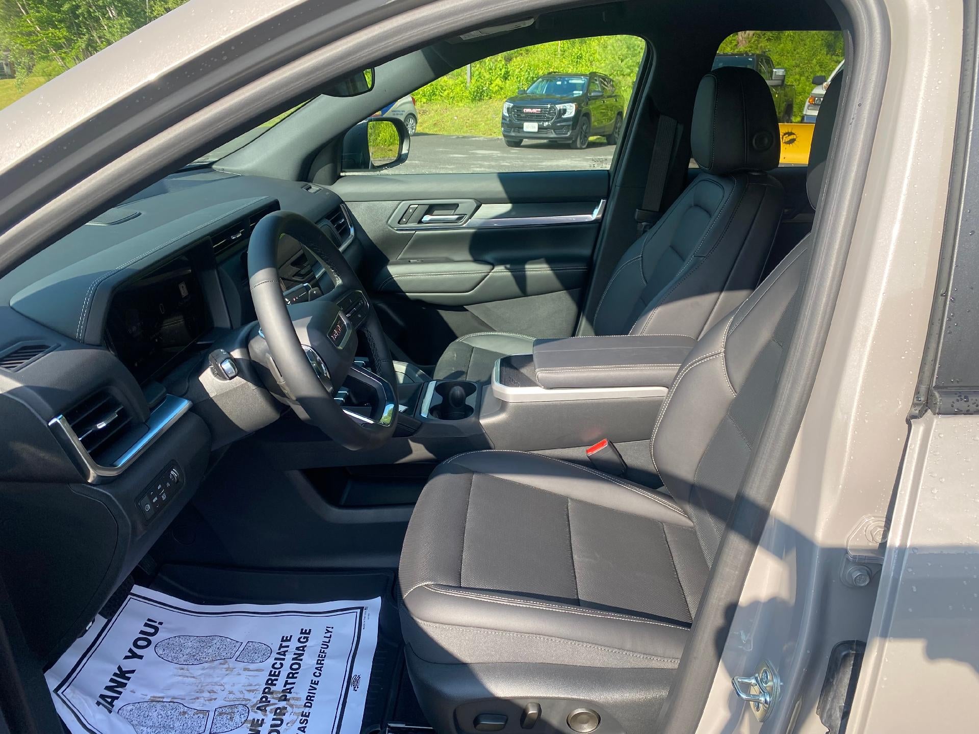 2027 GMC Terrain AWD Elevation
