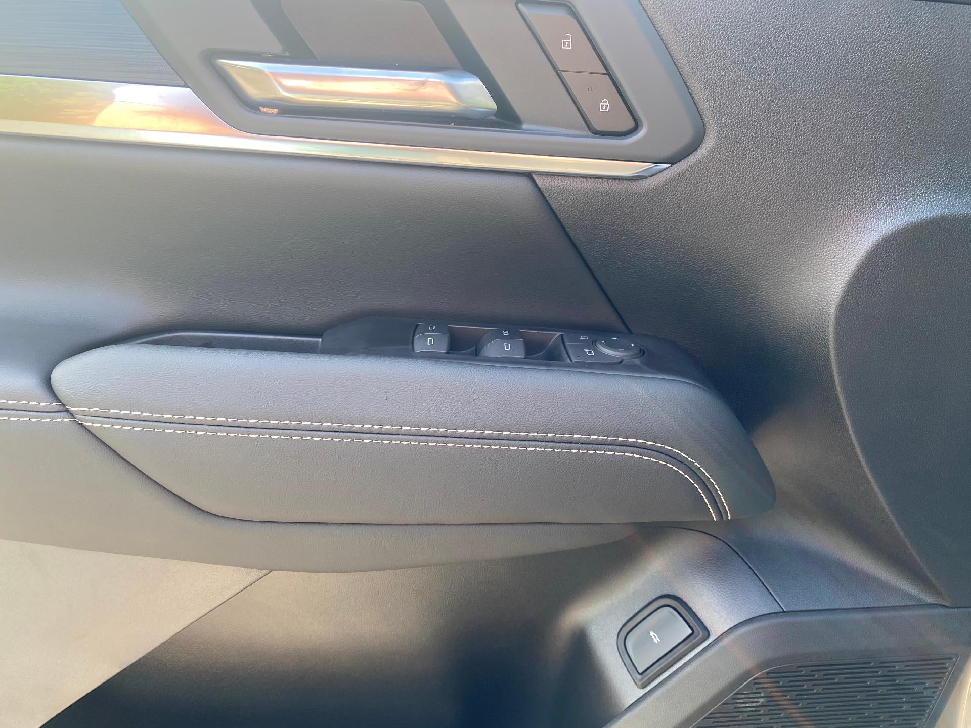 2027 GMC Terrain AWD Elevation