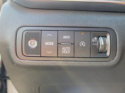 2027 GMC Terrain AWD Elevation