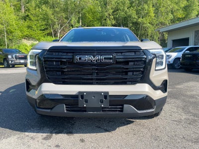 2027 GMC Terrain AWD Elevation