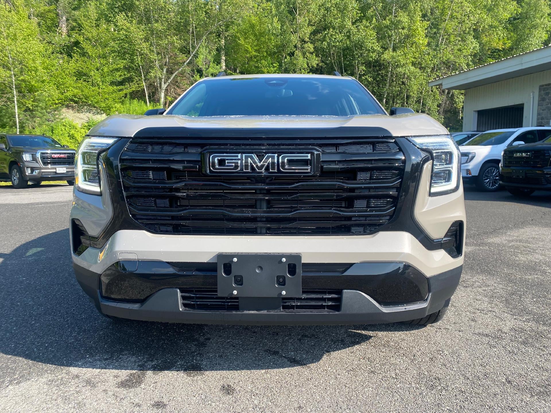 2027 GMC Terrain AWD Elevation
