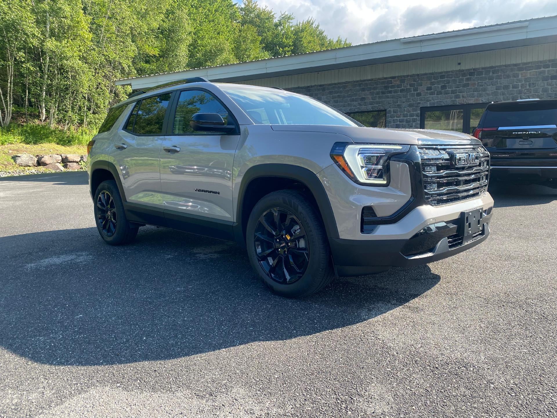 2027 GMC Terrain AWD Elevation