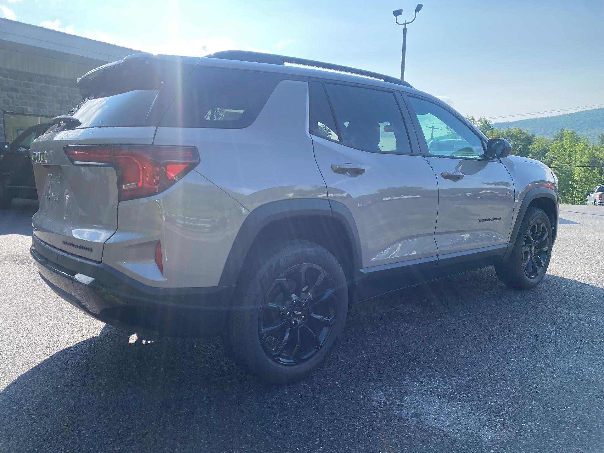2027 GMC Terrain AWD Elevation