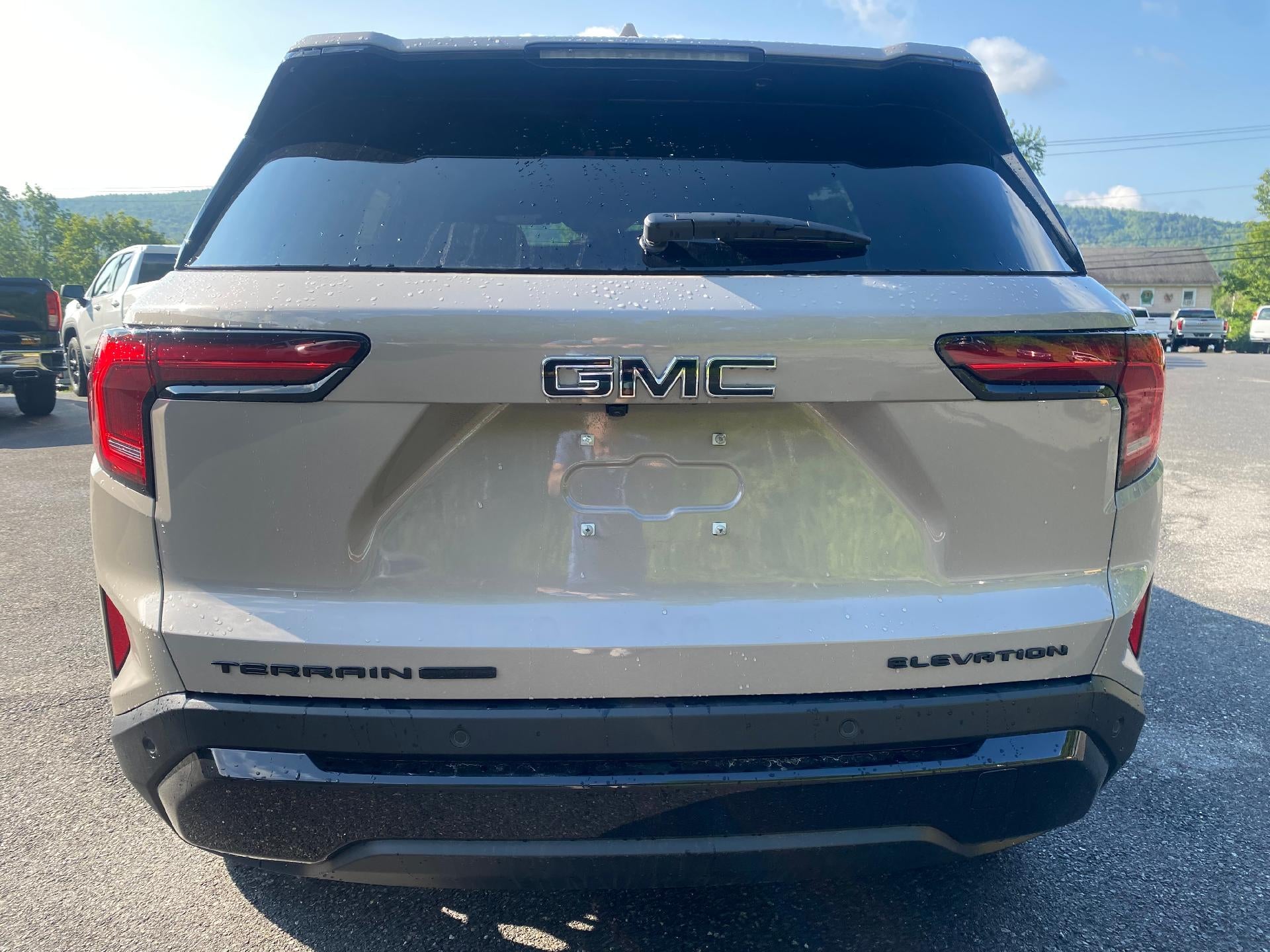 2027 GMC Terrain AWD Elevation