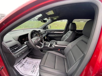 2027 GMC Terrain Elevation