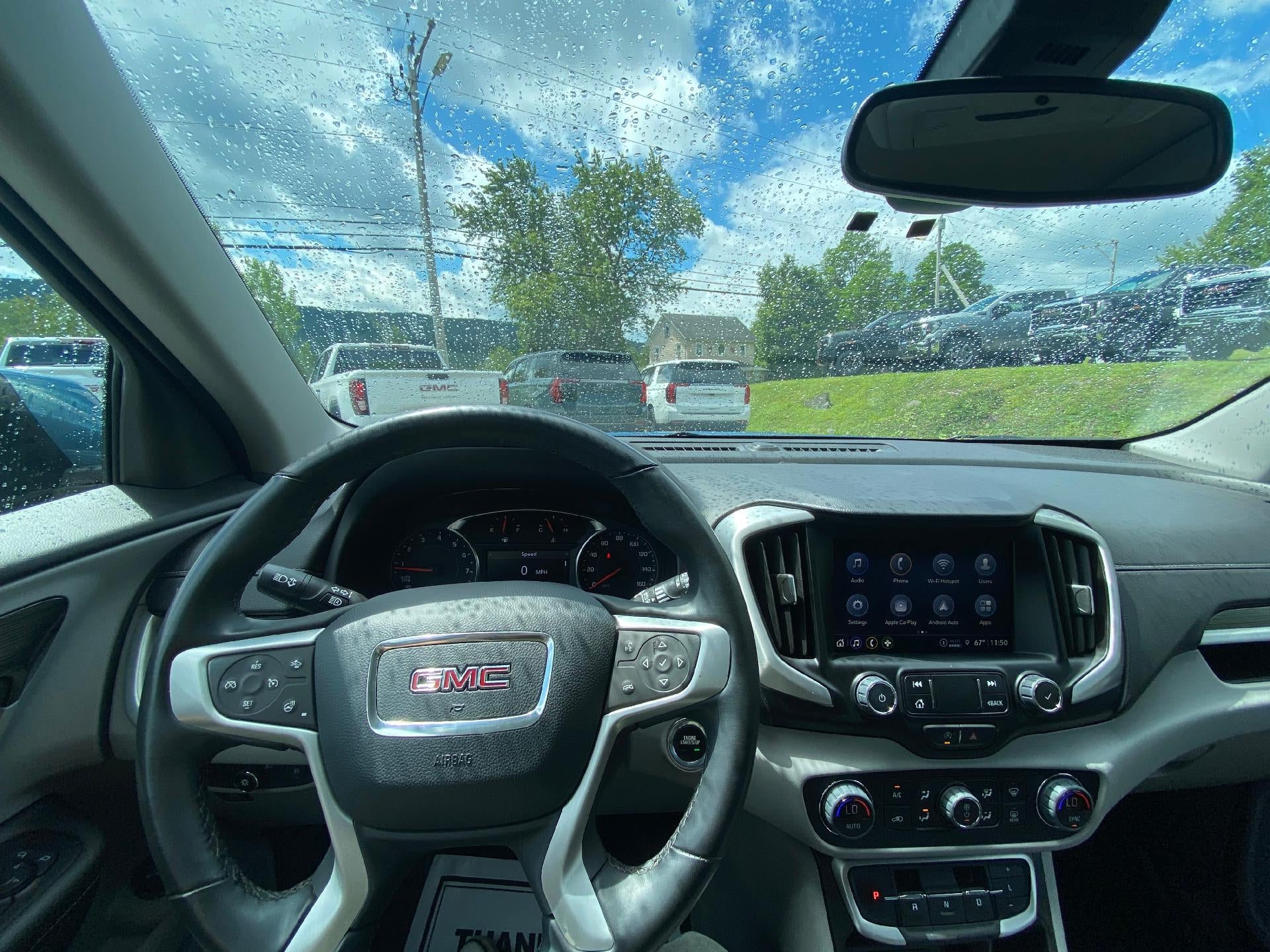 2024 GMC Terrain SLT