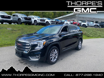 2024 GMC Terrain SLT
