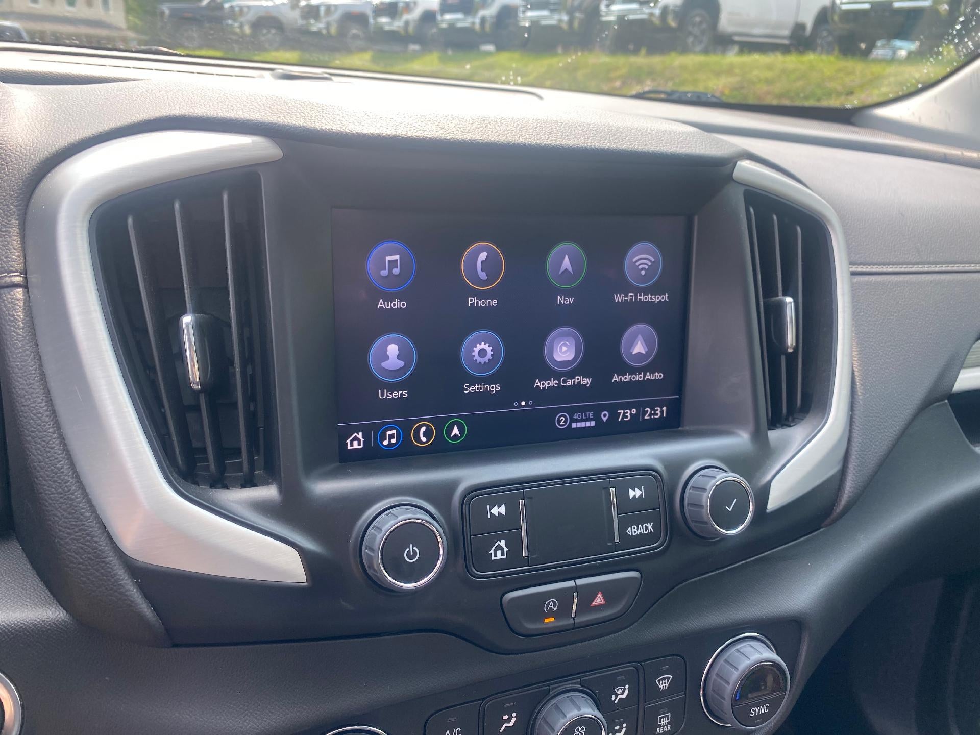 2023 GMC Terrain SLT